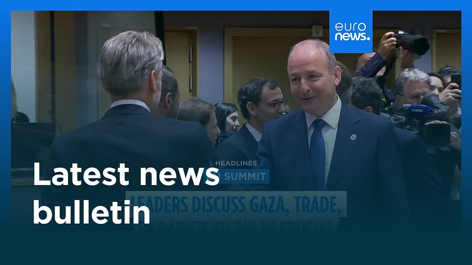 Latest news bulletin | June 27th – Midday