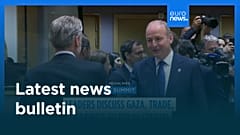 Latest news bulletin | June 27th – Midday
