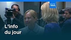 L’info du jour | 27 juin - Mi-journée