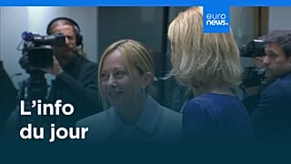L’info du jour | 27 juin - Mi-journée