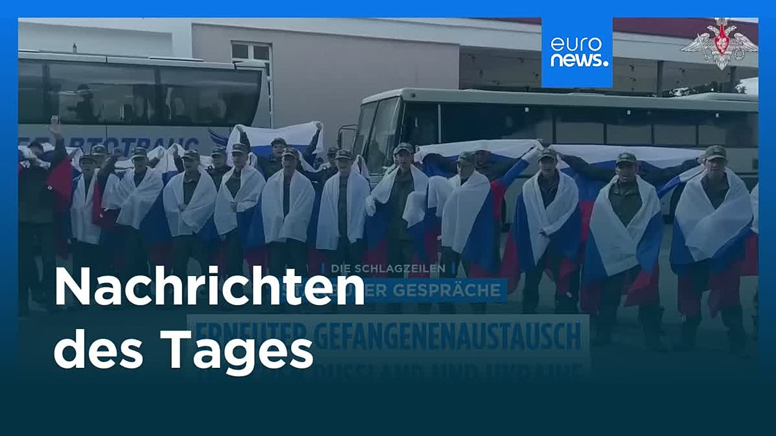 Nachrichten des Tages | 27. Juni - Mittagsausgabe