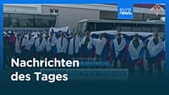 Nachrichten des Tages | 27. Juni - Mittagsausgabe