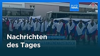 Nachrichten des Tages | 27. Juni - Mittagsausgabe