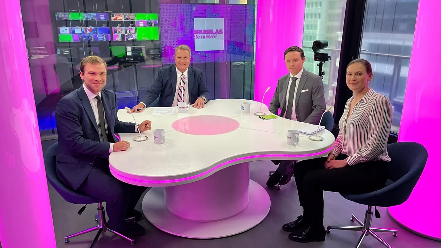 Die Runde diese Woche bei Stefan Grobe