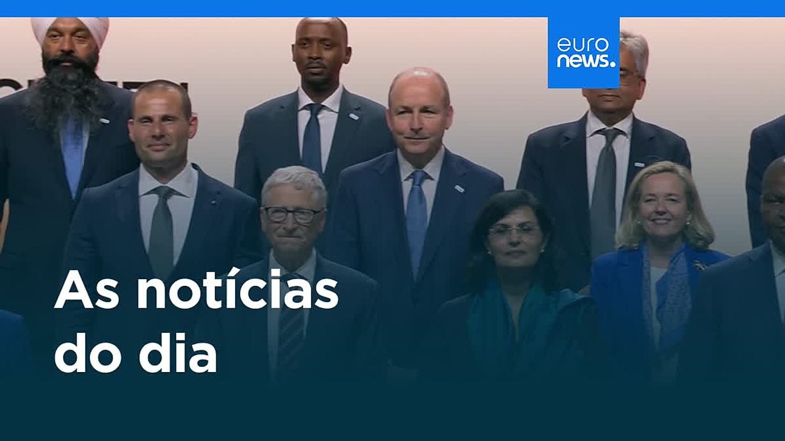 As notícias do dia | 27 junho 2025 - Tarde