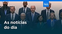 As notícias do dia | 27 junho 2025 - Tarde