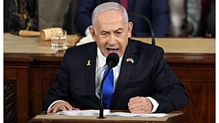 رئيس الوزراء الإسرائيلي بنيامين نتنياهو.
