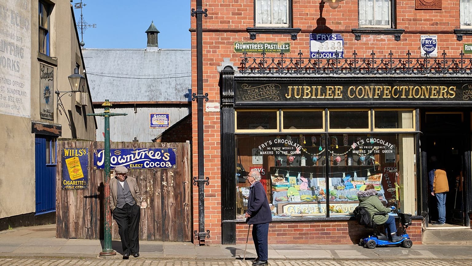 Beamish, το ζωντανό μουσείο του Βορρά, φιναλίστ για το μουσείο της χρονιάς, 2025