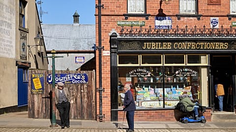 Beamish, The Living Museum of the North, Museum of the Year Finalist, 2025