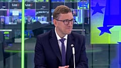 „Putin braucht Krieg, um an der Macht zu bleiben“, sagt Estlands Premierminister Kristen Michal