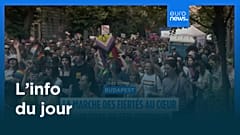 L’info du jour | 27 juin - Soir