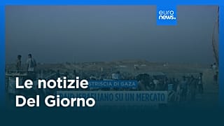Le notizie del giorno | 27 giugno - Serale