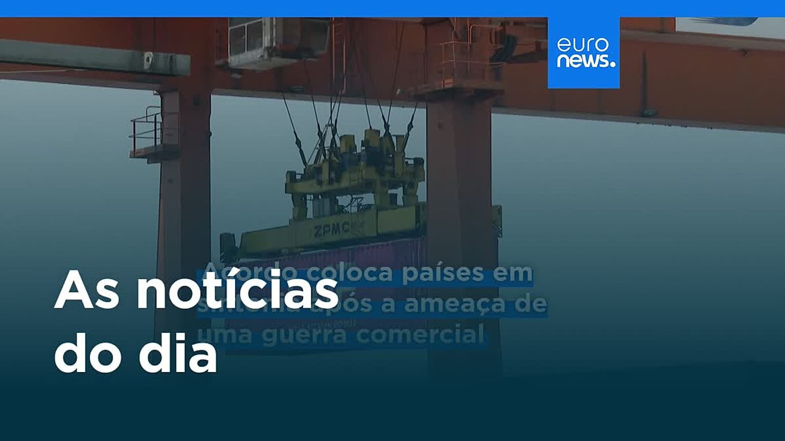 As notícias do dia | 27 junho 2025 - Noite