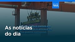 As notícias do dia | 27 junho 2025 - Noite