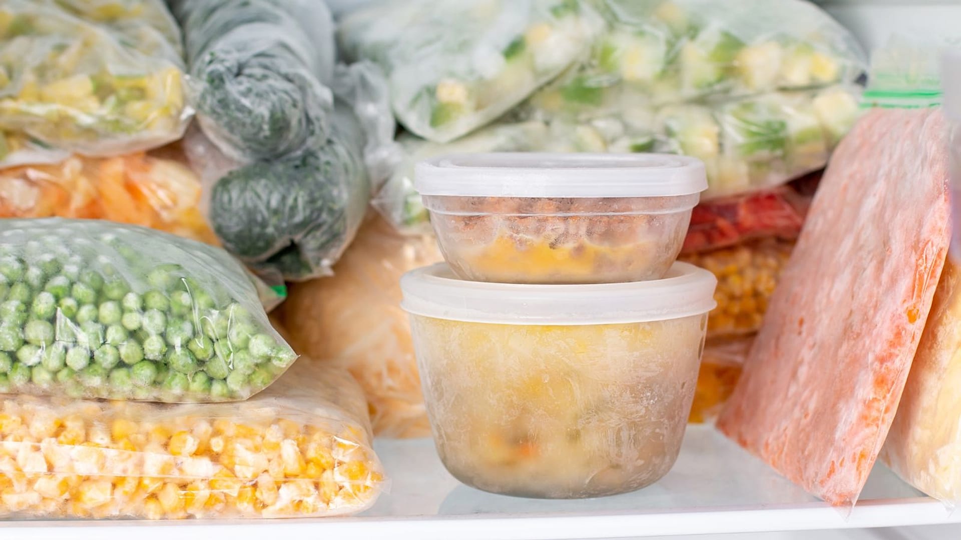 Suecia, Italia y Reino Unido: una encuesta revela en qué países europeos los consumidores prefieren los alimentos congelados por razones medioambientales.