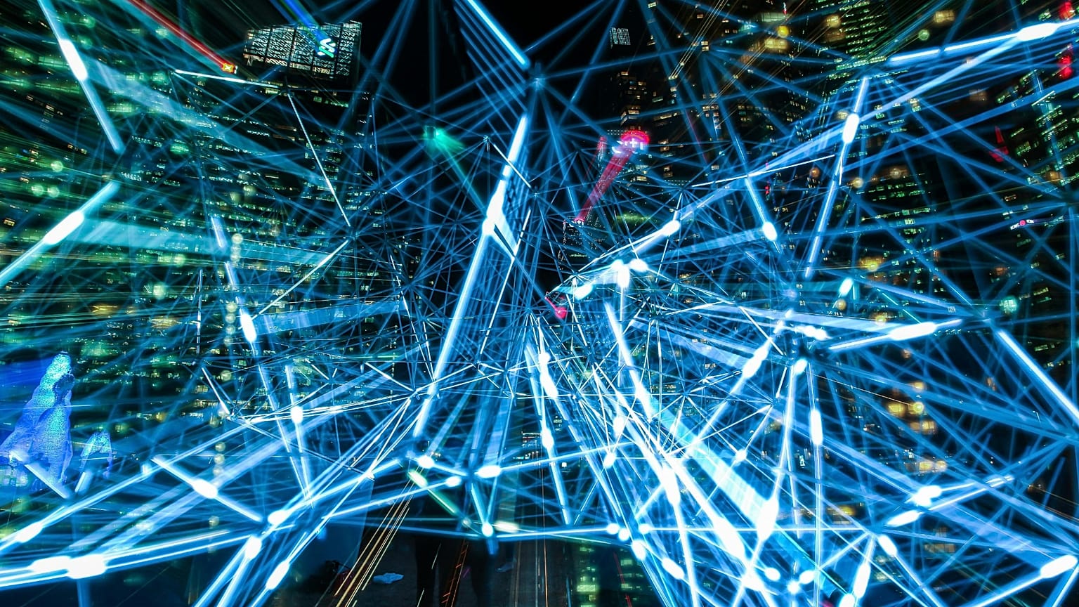 Una representación artística de la inteligencia artificial