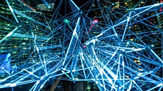 72 / 5 000 Une représentation artistique de l'intelligence artificielle -