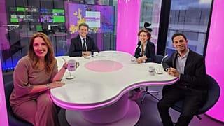 Sergio Cantone con Elena Donazzan, Simone Martuscelli e Benedetta Scuderi
