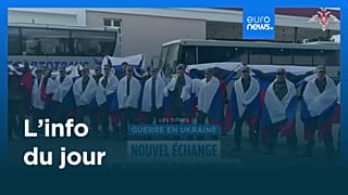 L’info du jour | 28 juin - Matin