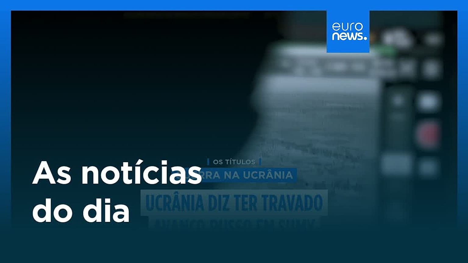 As notícias do dia | 28 junho 2025 - Tarde