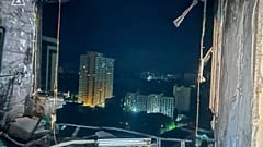 Eine Bewertung in der Ukraine nach russischen Raketen- und Drohnenangriffen
