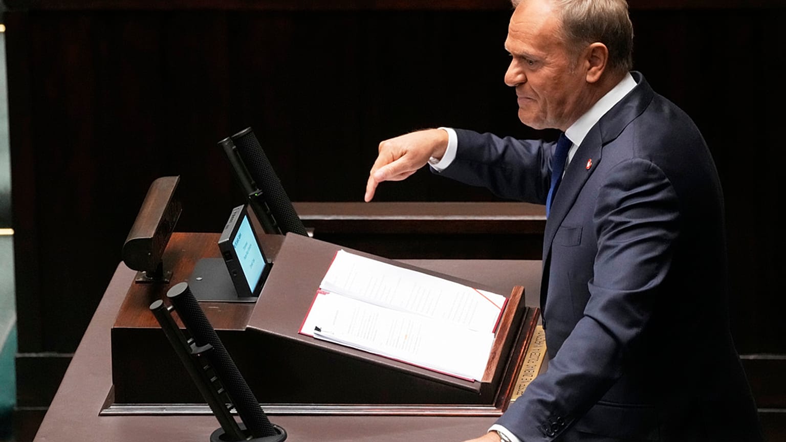 Donald Tusk