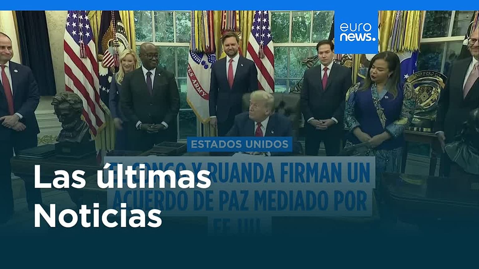 Últimas noticias | 28 junio - Mediodía
