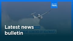 Latest news bulletin | June 28th – Evening
