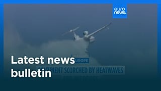 Latest news bulletin | June 28th – Evening