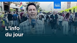 L’info du jour | 28 juin - Soir