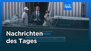 Nachrichten des Tages | 28. Juni - Abendausgabe
