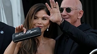 Drei Tage lang haben Amazon-Chef Bezos und seine Frau in Venedig Hochzeit gefeiert