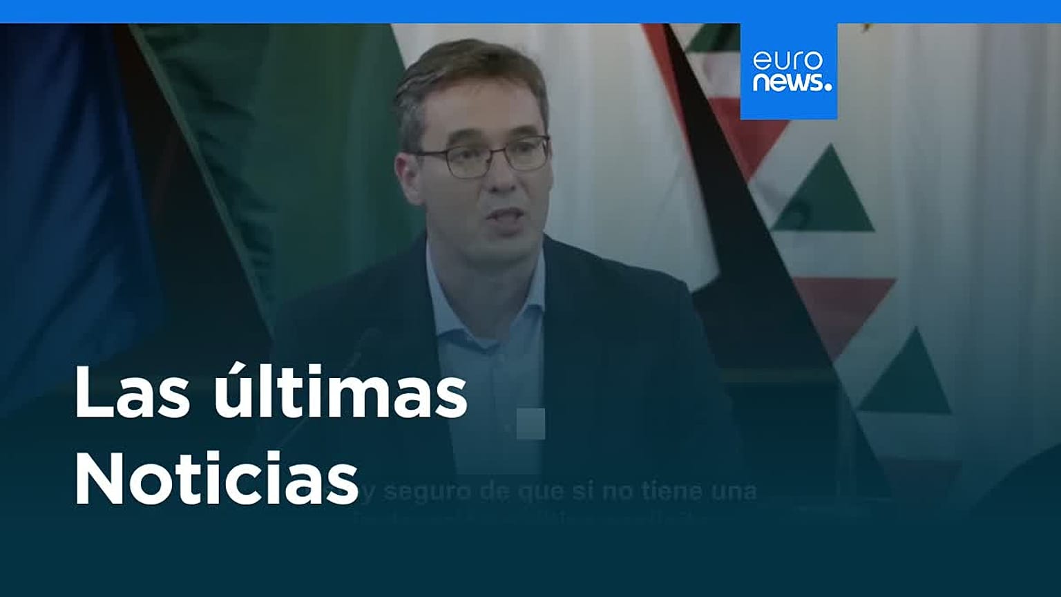 Últimas noticias | 28 junio - Tarde