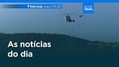 As notícias do dia | 28 junho 2025 - Noite