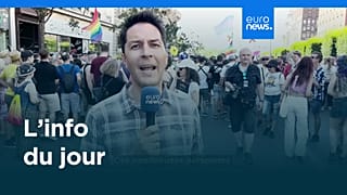 L’info du jour | 29 juin - Matin