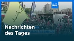 Nachrichten des Tages | 29. Juni - Morgenausgabe