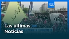 Últimas noticias | 29 junio - Mediodía
