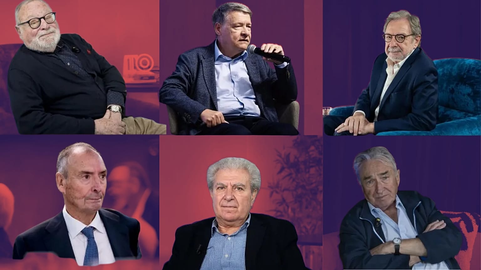 Fernando Savater, César Antonio Molina, Antonio Elorza, Juan José Laborda, Jordi Sevilla y Juan Luis Cebrián entre los firmantes