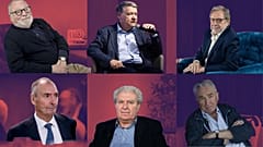 Fernando Savater, César Antonio Molina, Antonio Elorza, Juan José Laborda, Jordi Sevilla y Juan Luis Cebrián entre los firmantes