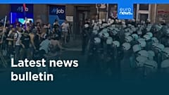 Latest news bulletin | June 29th – Evening