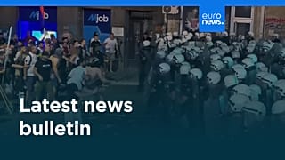 Latest news bulletin | June 29th – Evening