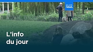 L’info du jour | 29 juin - Mi-journée