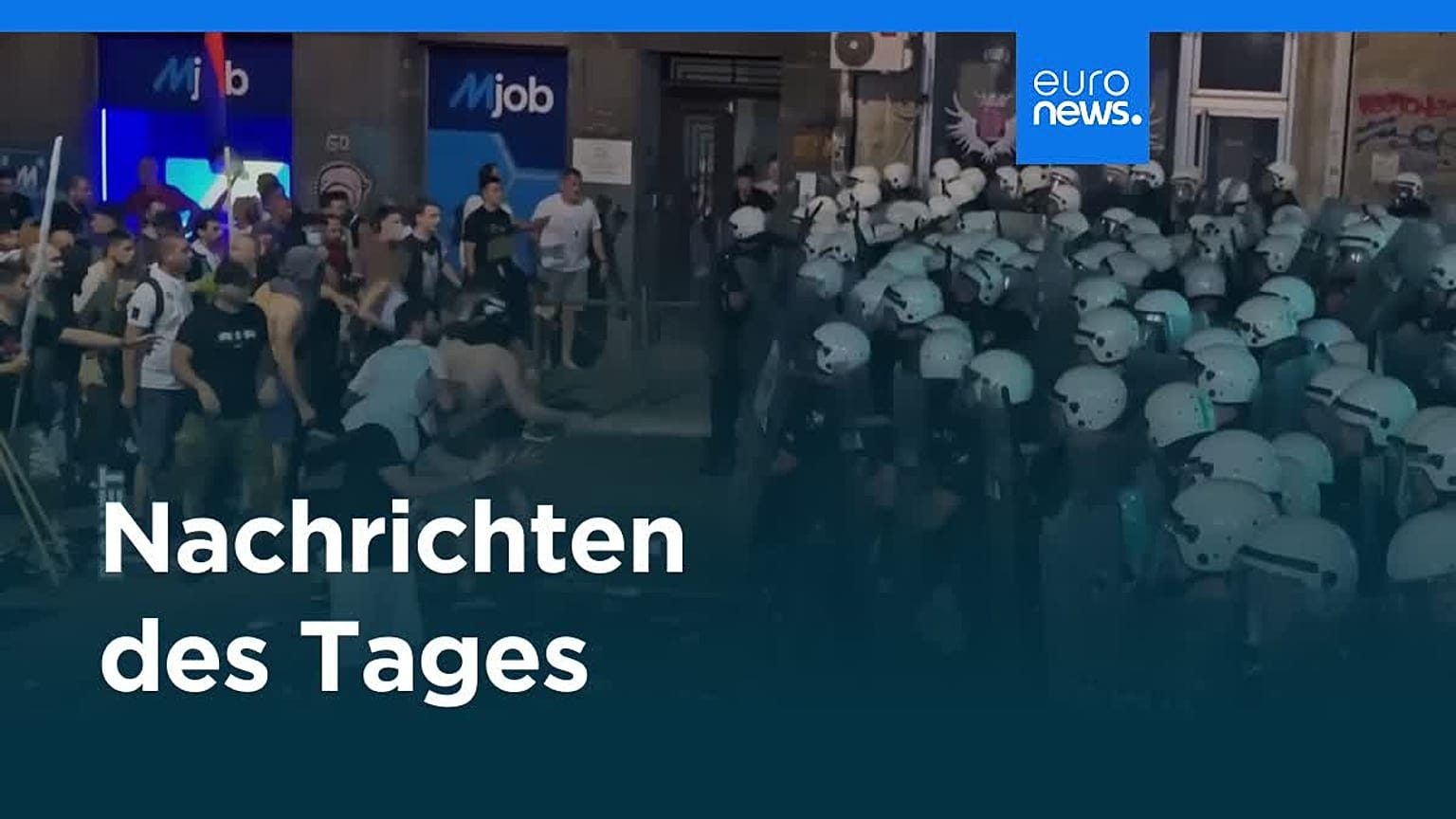 Nachrichten des Tages | 29. Juni - Mittagsausgabe