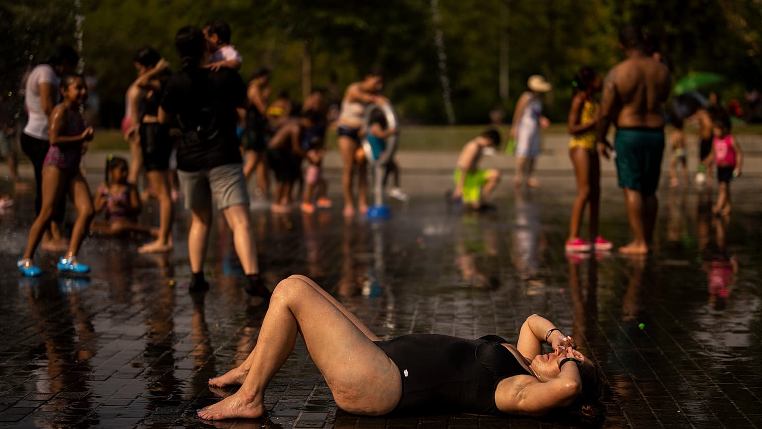 Temperaturas récord en España