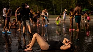 Temperaturas récord en España