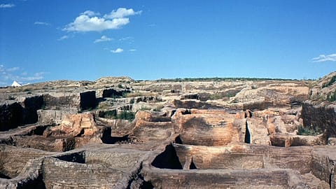 Çatalhöyük Neolitik Kenti