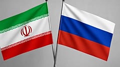 Relaciones entre Irán y Rusia