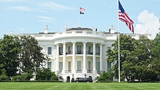 Fehér Ház, Washington - 2025. június 29.