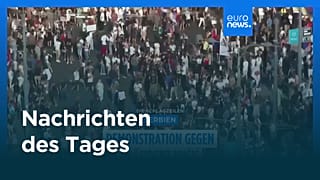 Nachrichten des Tages | 29. Juni - Abendausgabe