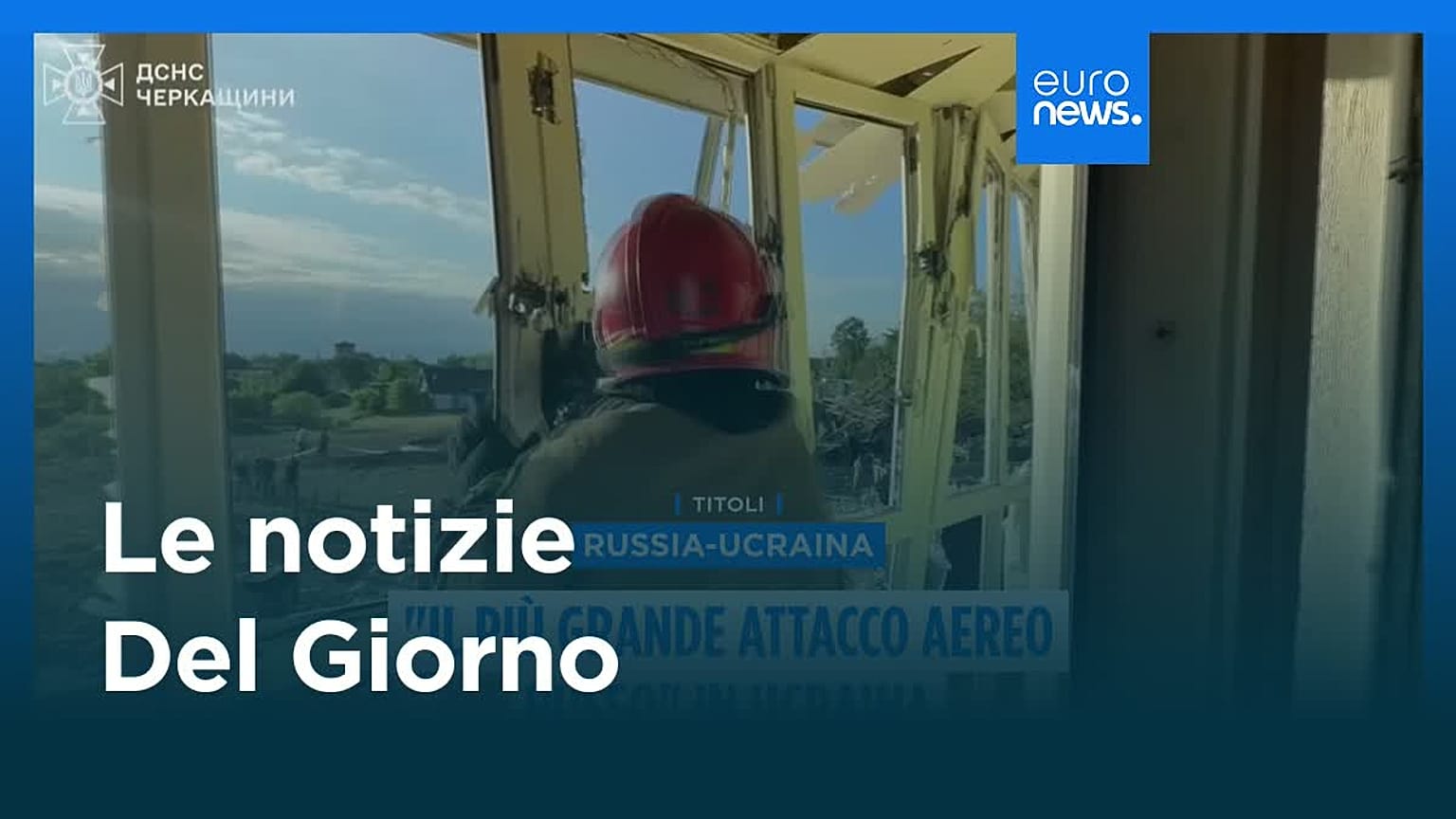 Le notizie del giorno | 29 giugno - Serale